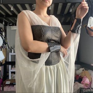 Women gladiator costume